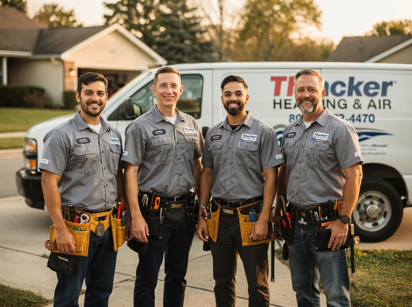 Ac Repair company in North Grafton, MA